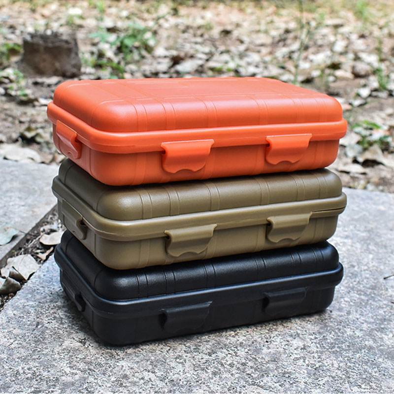 Food Storage Xl - Nieuwe EDC Gereedschap Outdoor Survival Kit