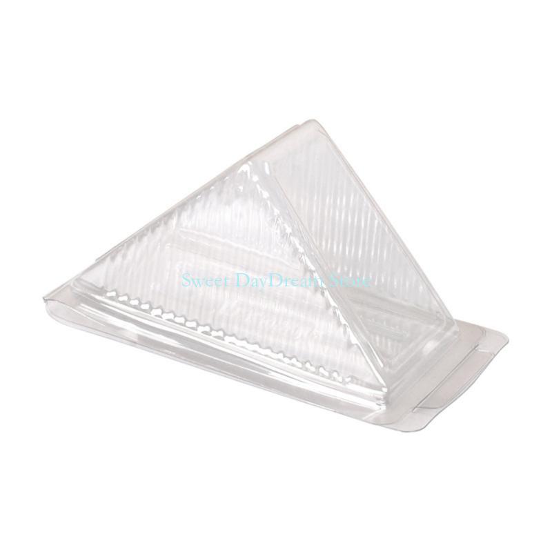 Food Storage Stackable Containers - Y88C 100 stuks PET-sandwichopslagcontainer Veilig voor