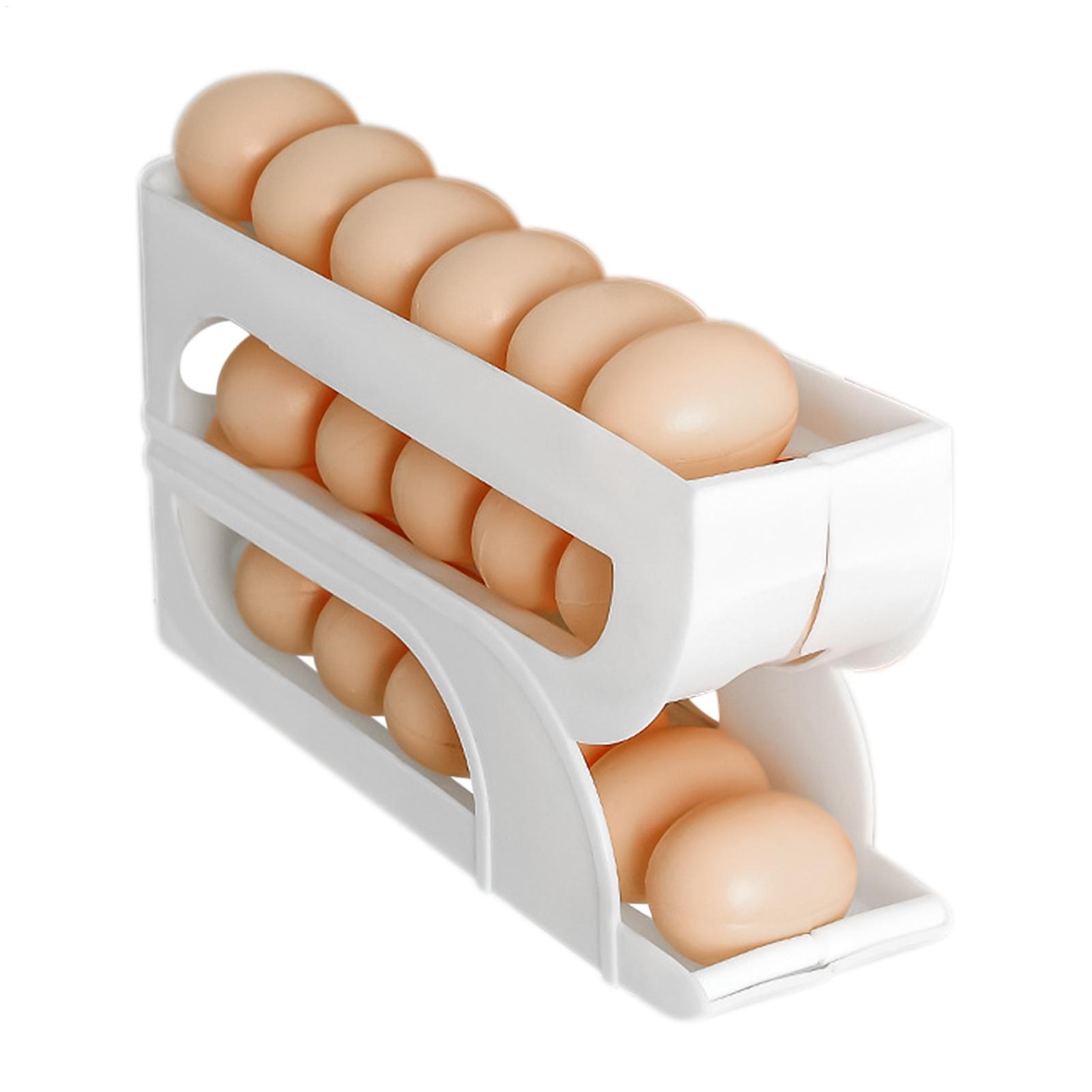 Food Storage Yellow - Automatische Eierrolmachine Nieuwe huishoudelijke keuken Speciale