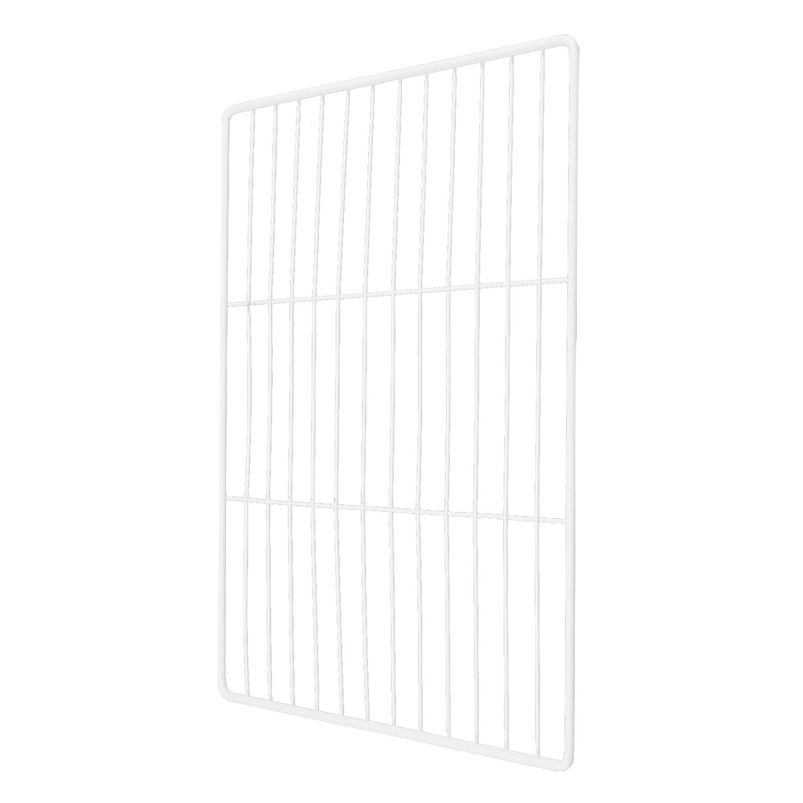Food Storage For Refrigerator - Metalen draadplankverdelers voor vrieskast 11x9, koelkast-vrieskast-plankorganizer,