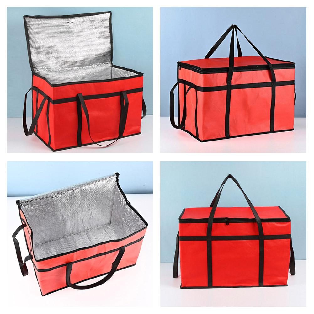 Food Storage Xl - L/XL geïsoleerde draagtas Fruit Voedsel Maaltijd