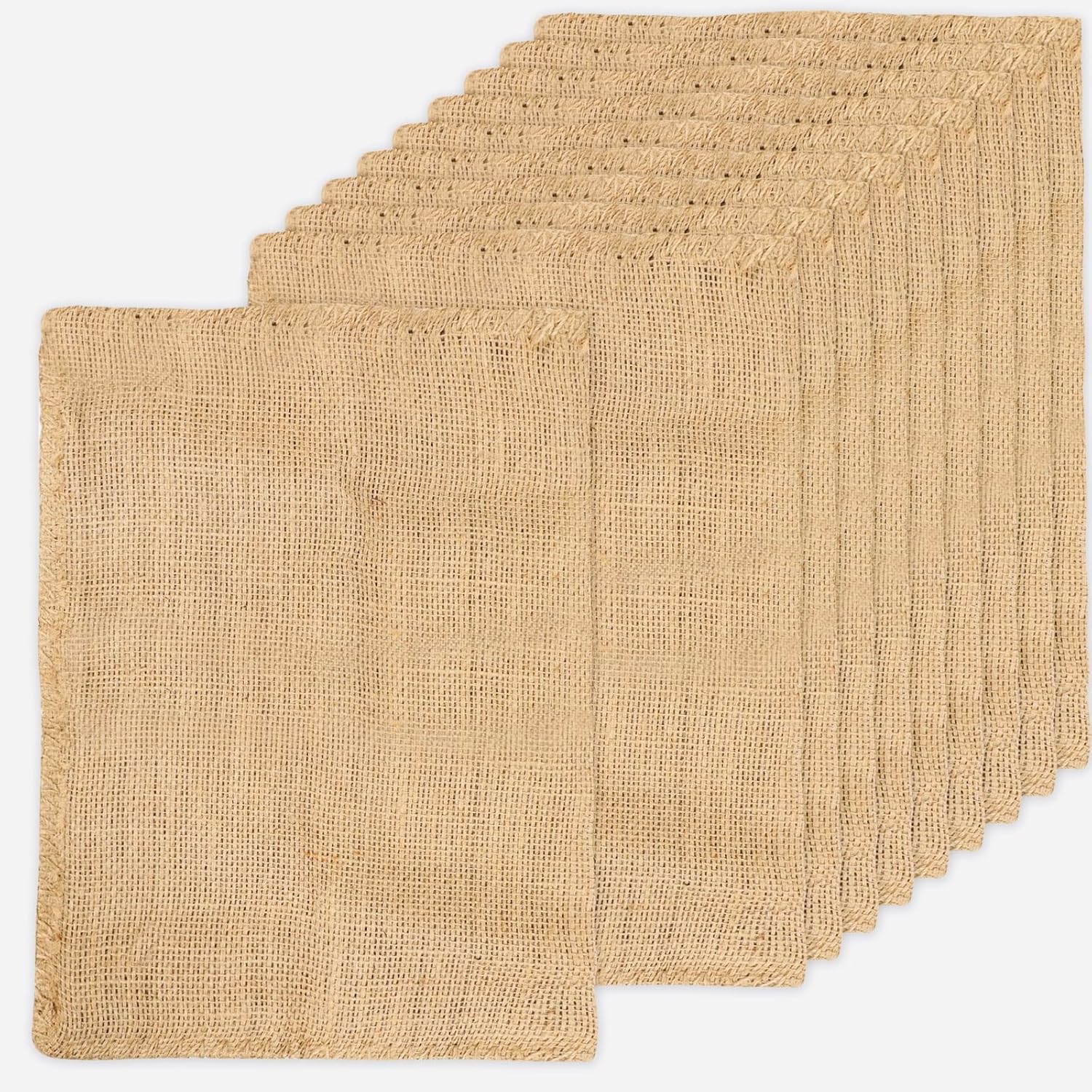 Food Storage In Roots - 1 Pc Natuurlijke Jute Jute Zakken