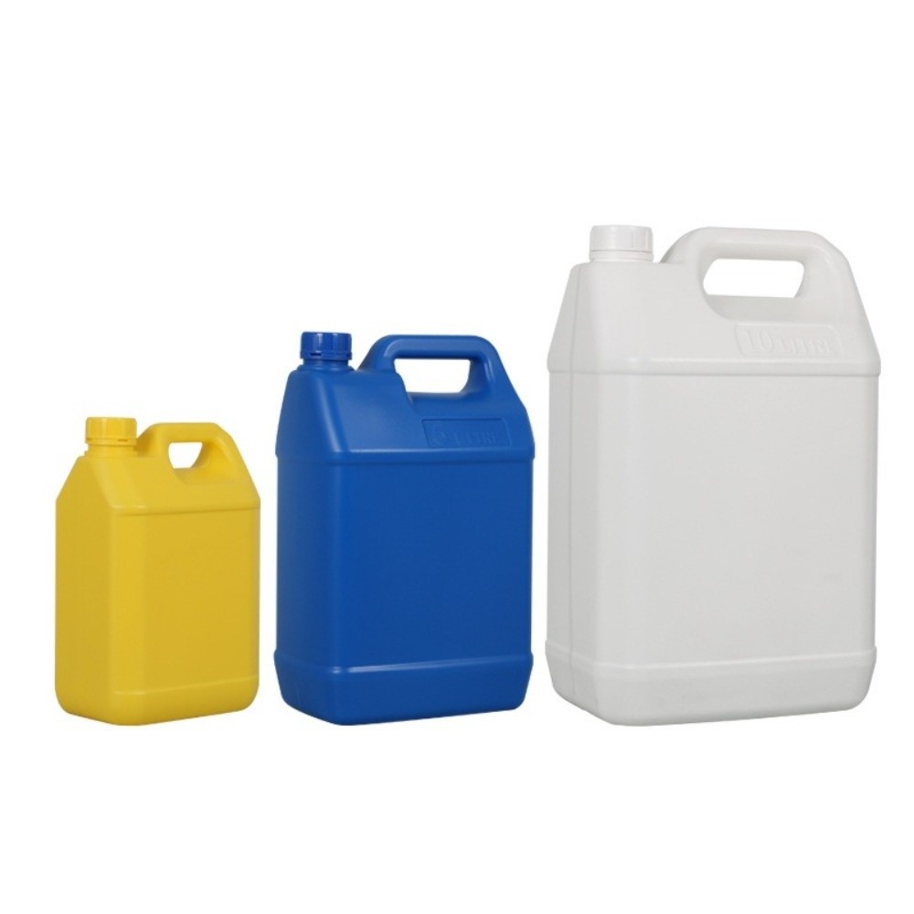 Xxl Food Storage Container - 1/2/3/4/5/6/10L Plastic Luchtdichte Fles Food Grade
