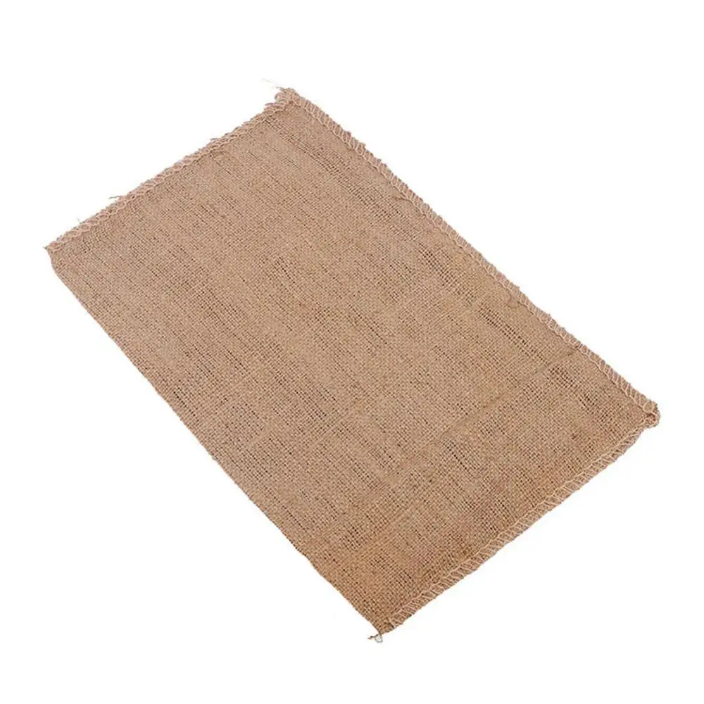 Food Storage In Roots - 1 Pack Aardappelzakken Jute Zakken Natuurlijke