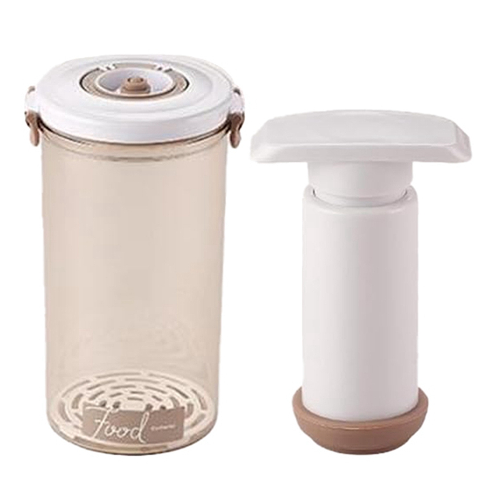 ABLG Vacuümcontainers voor voe - Food Storage Vacuum Pump recensie en prijs