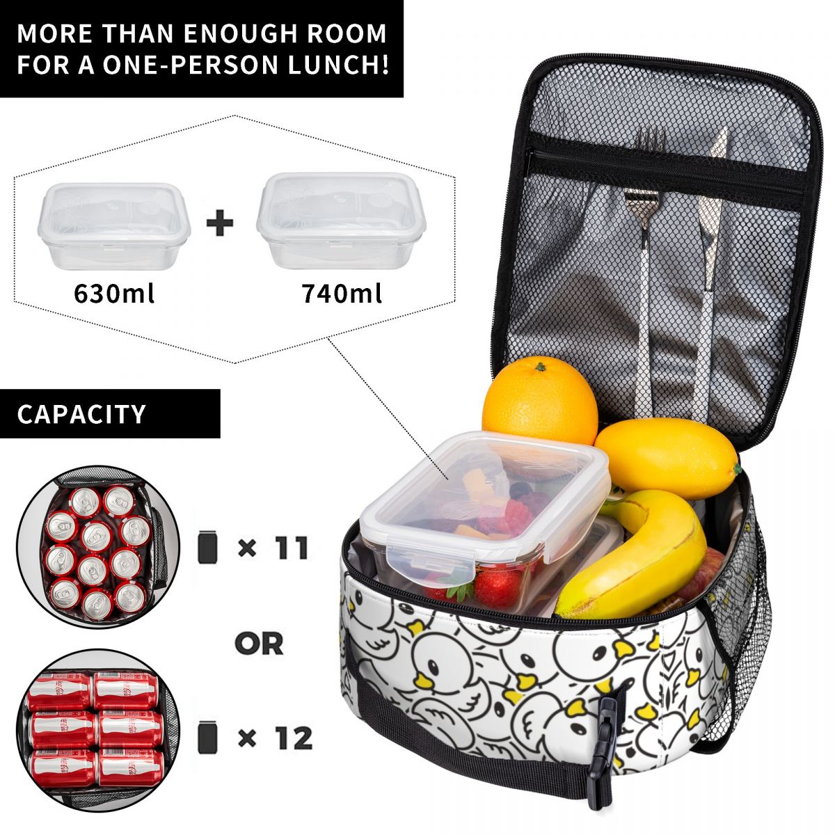 Aangepaste gele kleurrijke rub - Food Storage Yellow recensie en prijs