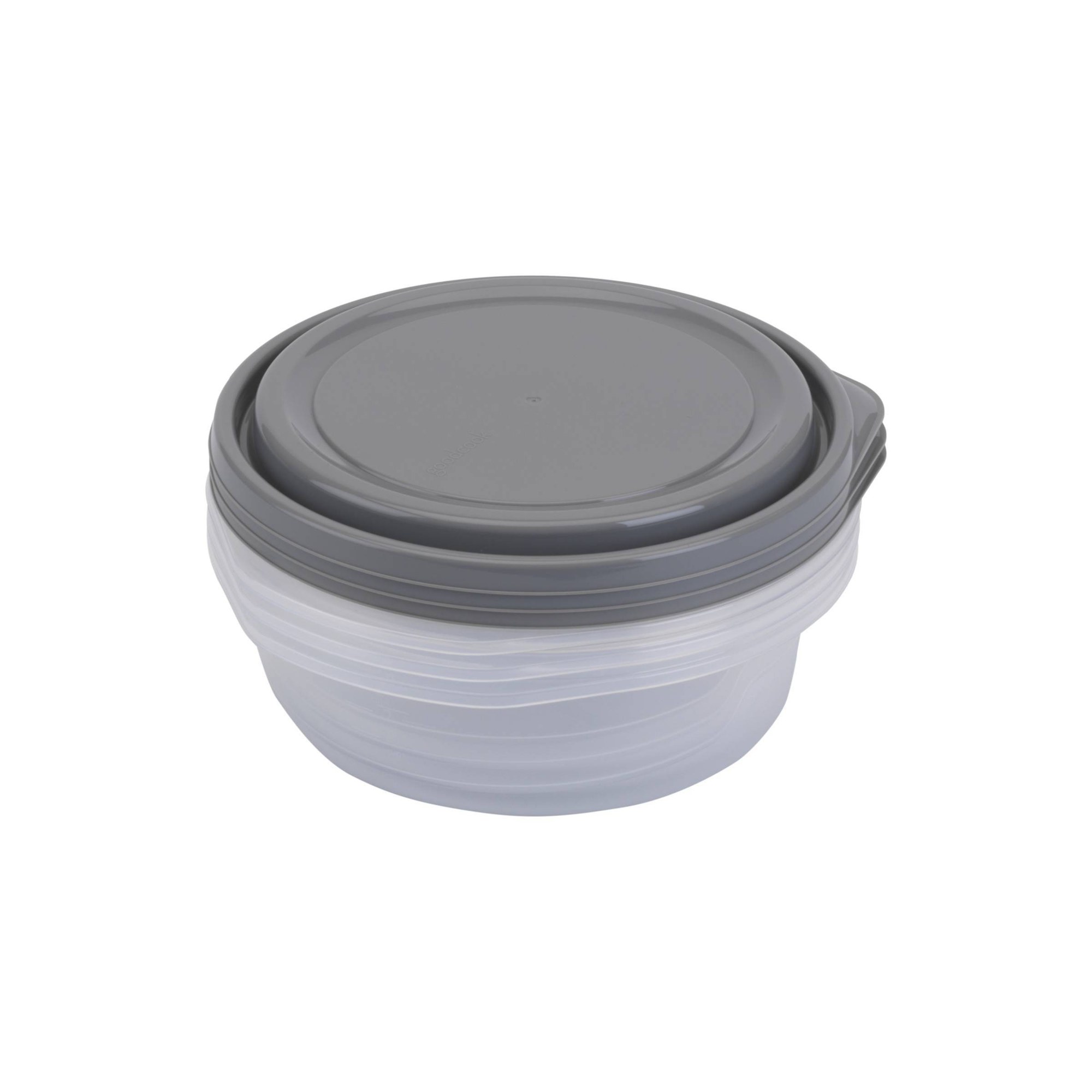 6 stuks ronde voedselopslagcon - Food Storage For Pantry recensie en prijs