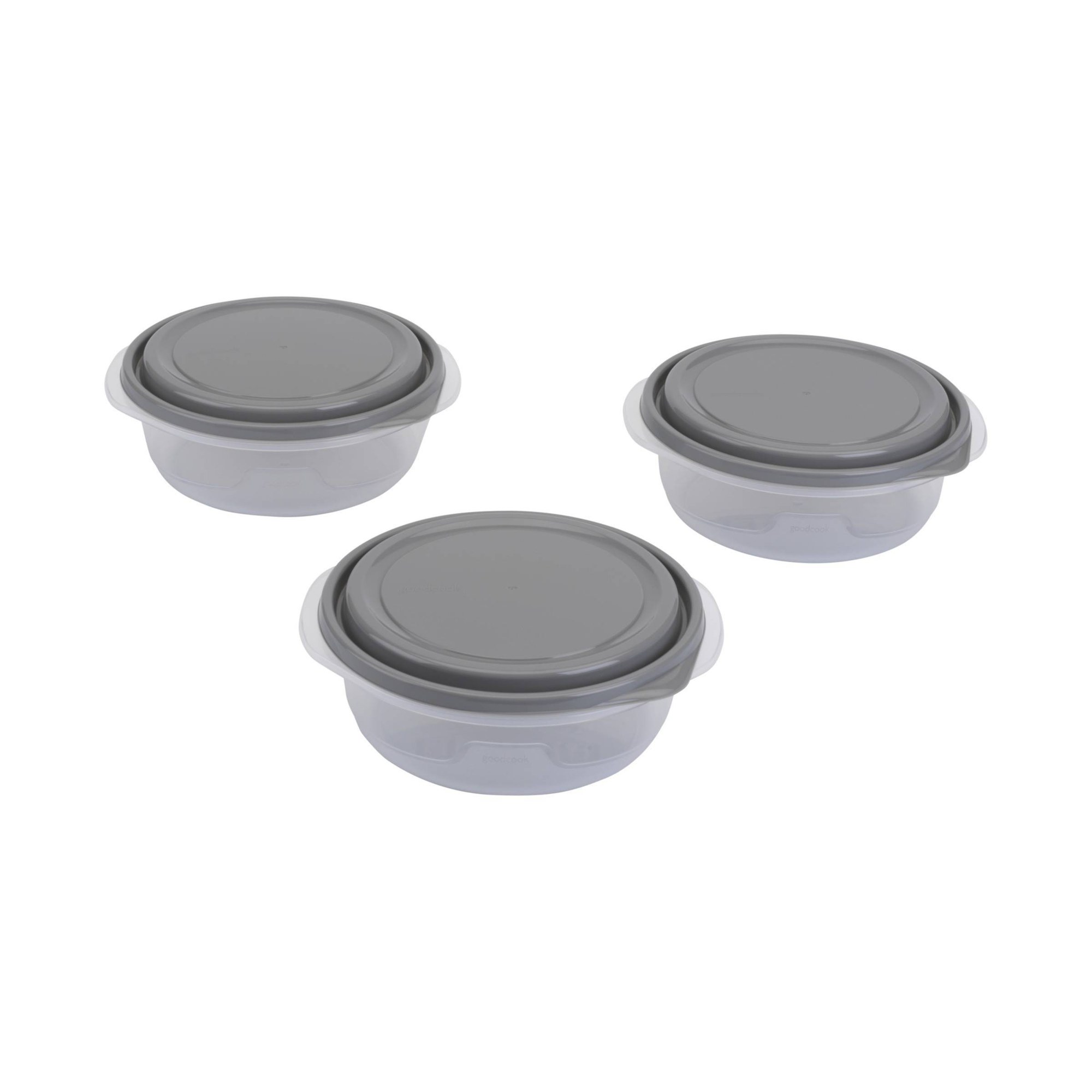 6 stuks ronde voedselopslagcon - Food Storage For Pantry recensie en prijs