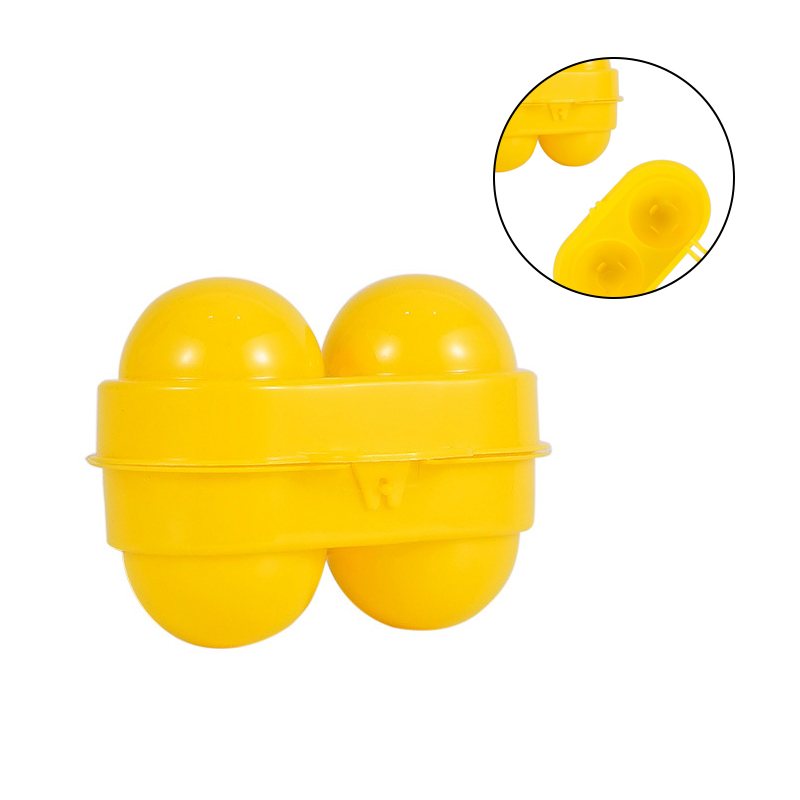1 Stuks Huishoudelijke Eieropb - Food Storage Yellow recensie en prijs