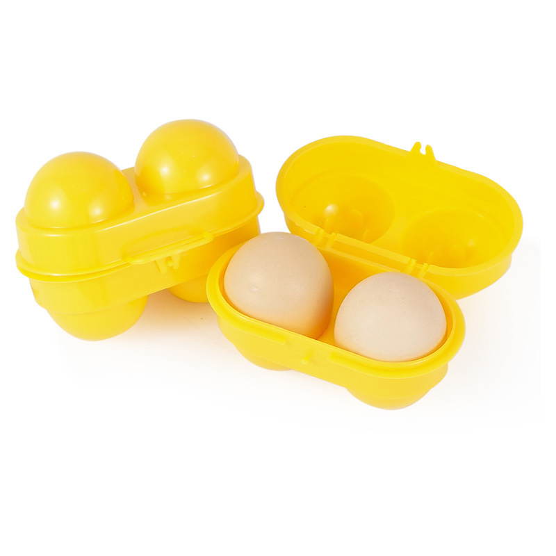 1 Stuks Huishoudelijke Eieropb - Food Storage Yellow recensie en prijs