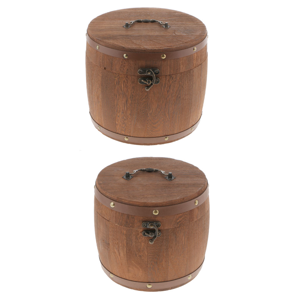 Houten theebus, luchtdichte vo - Food Storage For Pantry recensie en prijs