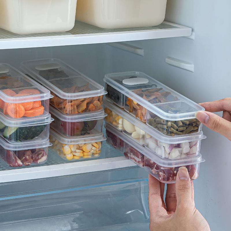 Stapelbare koelkast-vriezer-or - Food Storage For Pantry recensie en prijs