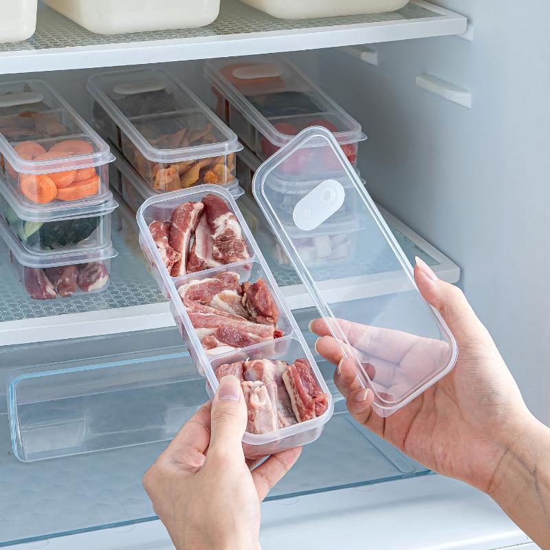 Stapelbare koelkast-vriezer-or - Food Storage For Pantry recensie en prijs
