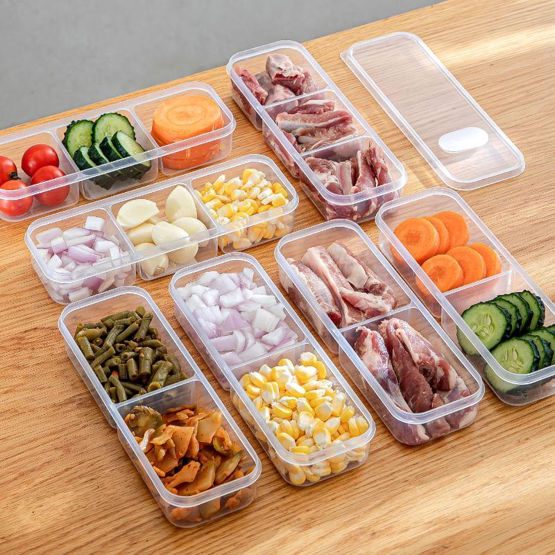 Stapelbare koelkast-vriezer-or - Food Storage For Pantry recensie en prijs