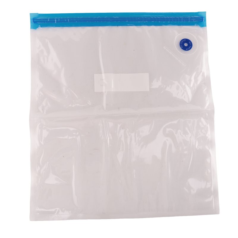 10 STKS Herbruikbare vacuümzak - Food Storage Vacuum Pump recensie en prijs