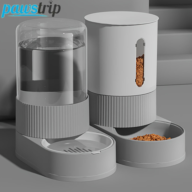Kattenvoerbak met grote capaci - Xxl Food Storage Container recensie en prijs