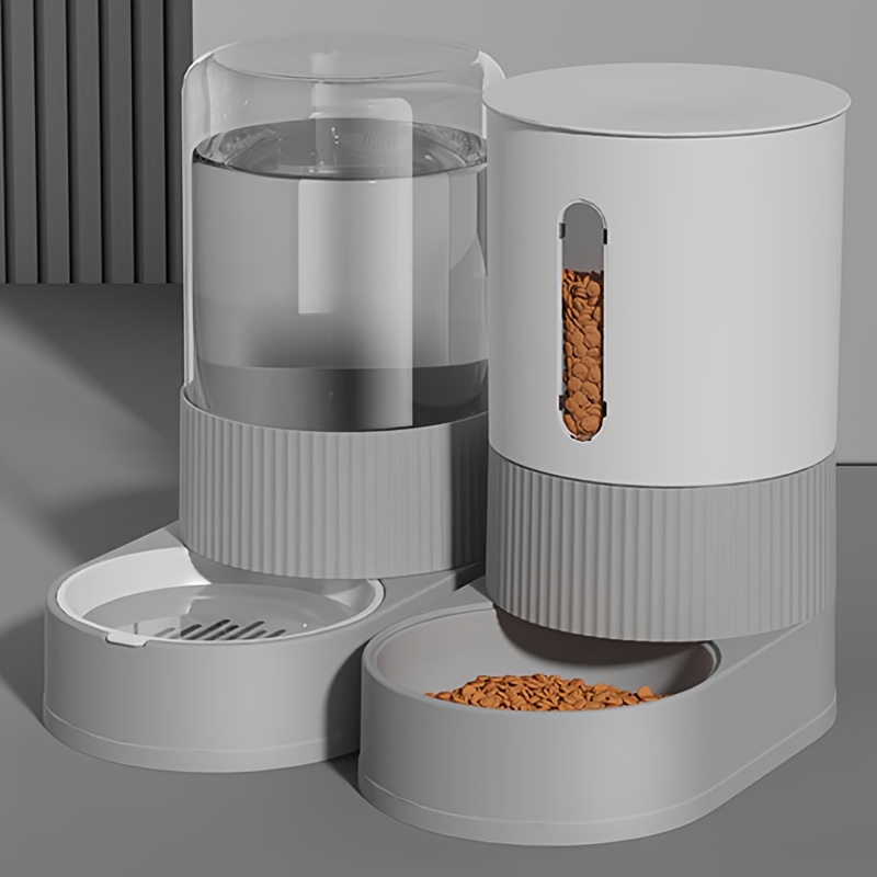 Kattenvoerbak met grote capaci - Xxl Food Storage Container recensie en prijs