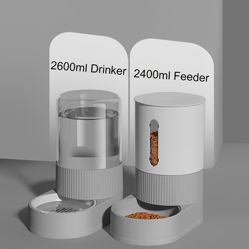 Kattenvoerbak met grote capaci - Xxl Food Storage Container recensie en prijs