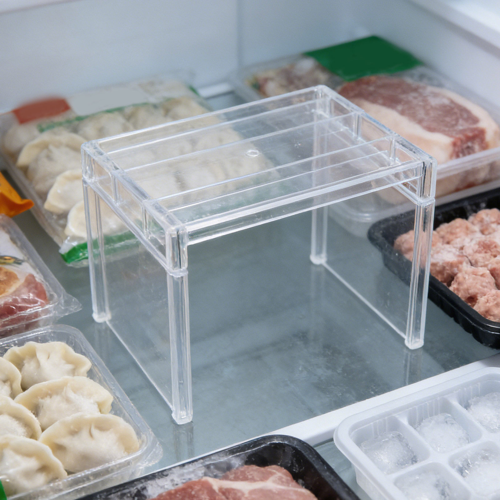 2 stuks koelkast organizer pla - Food Storage For Refrigerator recensie en prijs