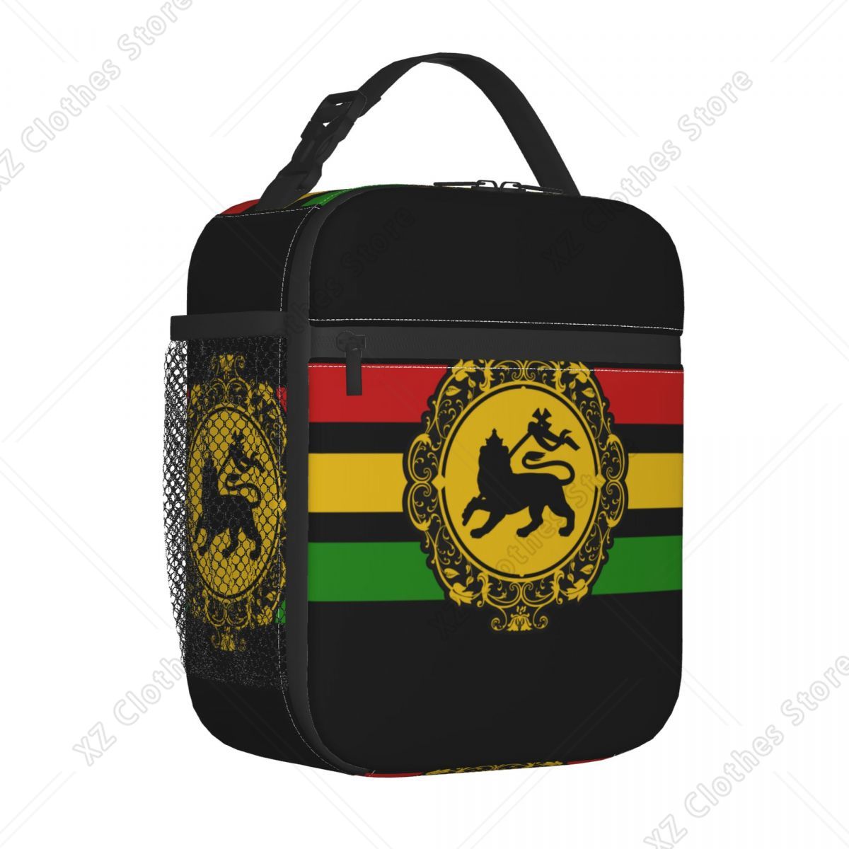 Rasta Lion Reggae Muziek Roots - Food Storage In Roots recensie en prijs
