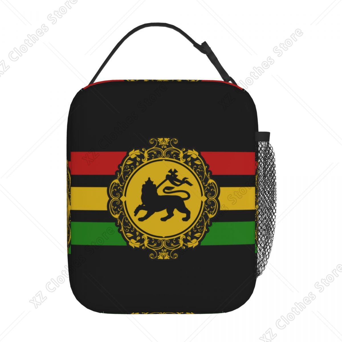Rasta Lion Reggae Muziek Roots - Food Storage In Roots recensie en prijs