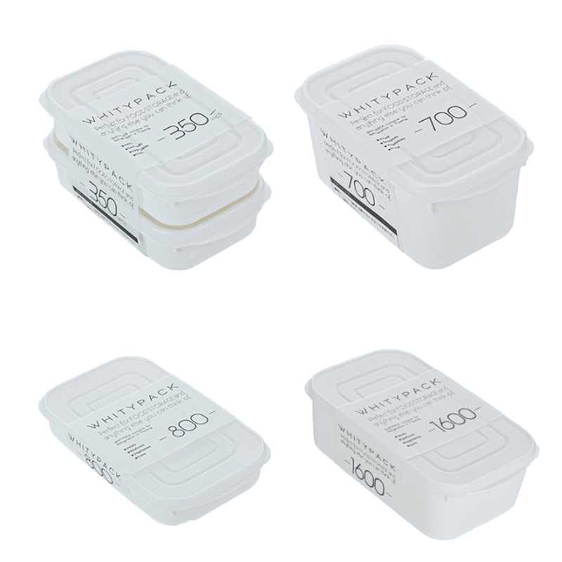 Japanse vleesverpakkingsdoos,  - Food Storage Freezer Containers recensie en prijs