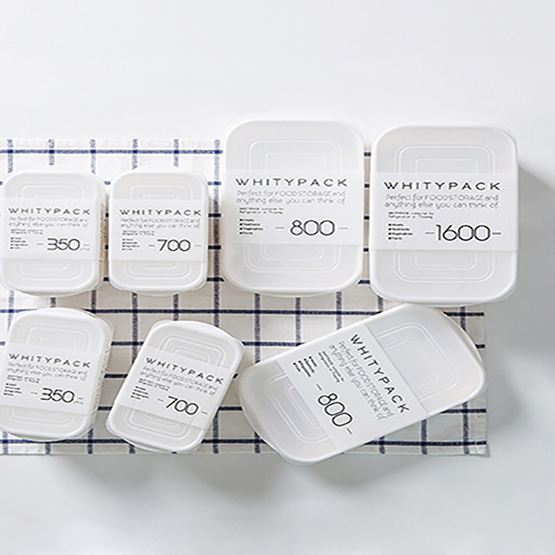 Japanse vleesverpakkingsdoos,  - Food Storage Freezer Containers recensie en prijs
