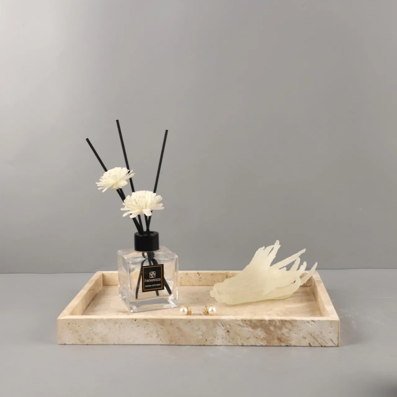 Onregelmatige kunst lichtgele  - Food Storage Yellow recensie en prijs
