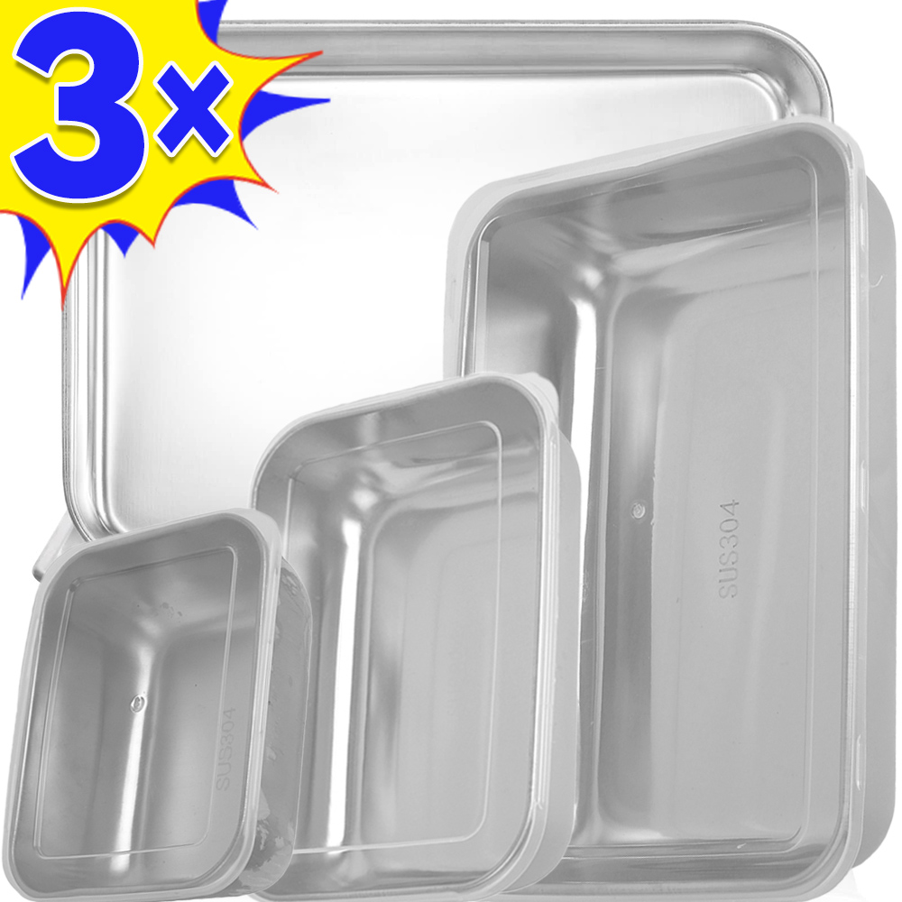 Roestvrijstalen voedselopbergd - Food Storage With Colander recensie en prijs