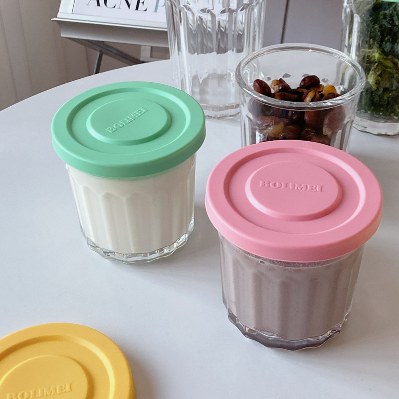 Kleur Cover Glas Verzegelde Ta - Food Storage Glass Containers recensie en prijs
