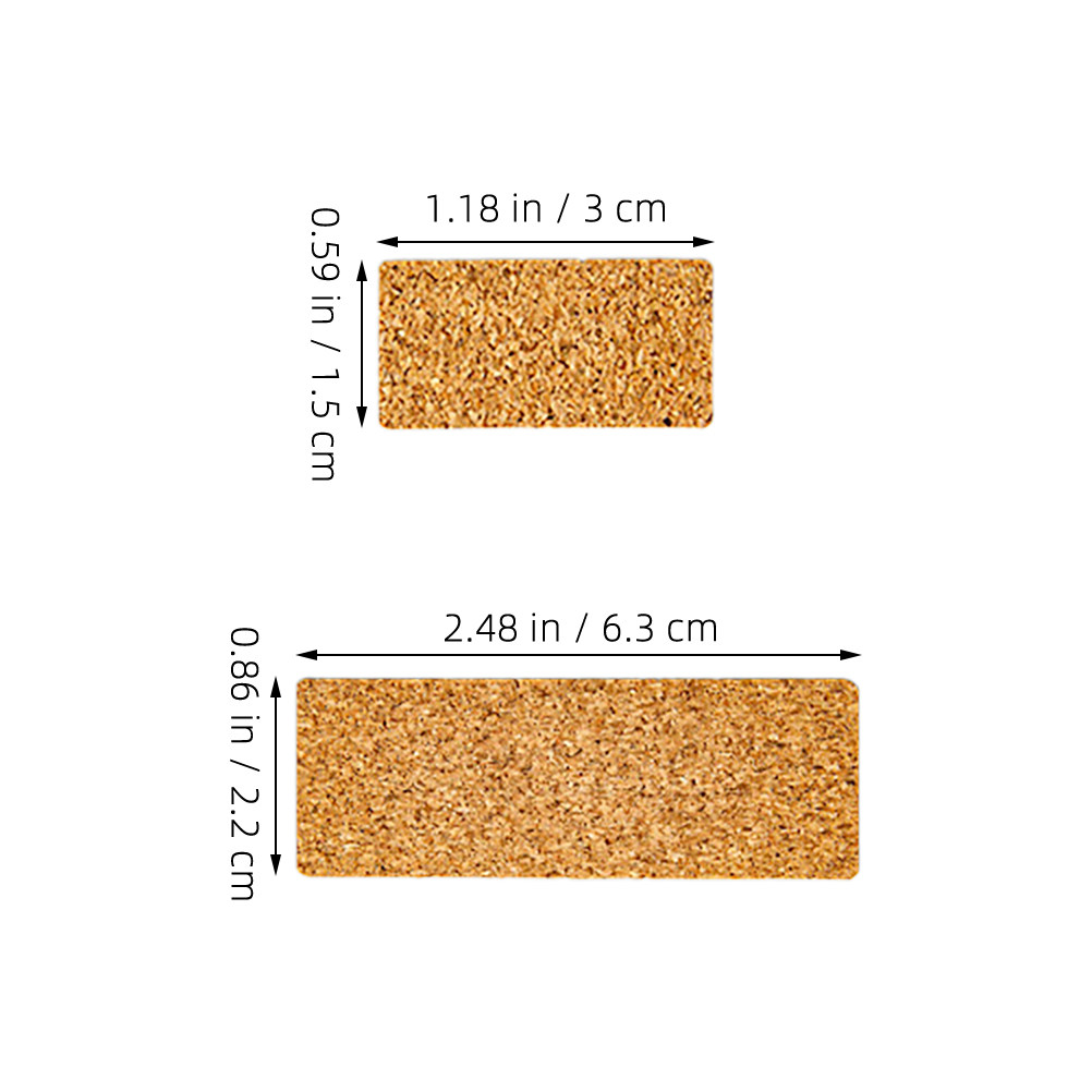 2 zakjes beschrijfbare, zelfkl - Food Storage Labels recensie en prijs
