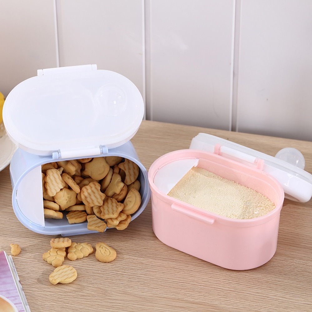Baby Melkpoeder Container Box  - Xxl Food Storage Container recensie en prijs