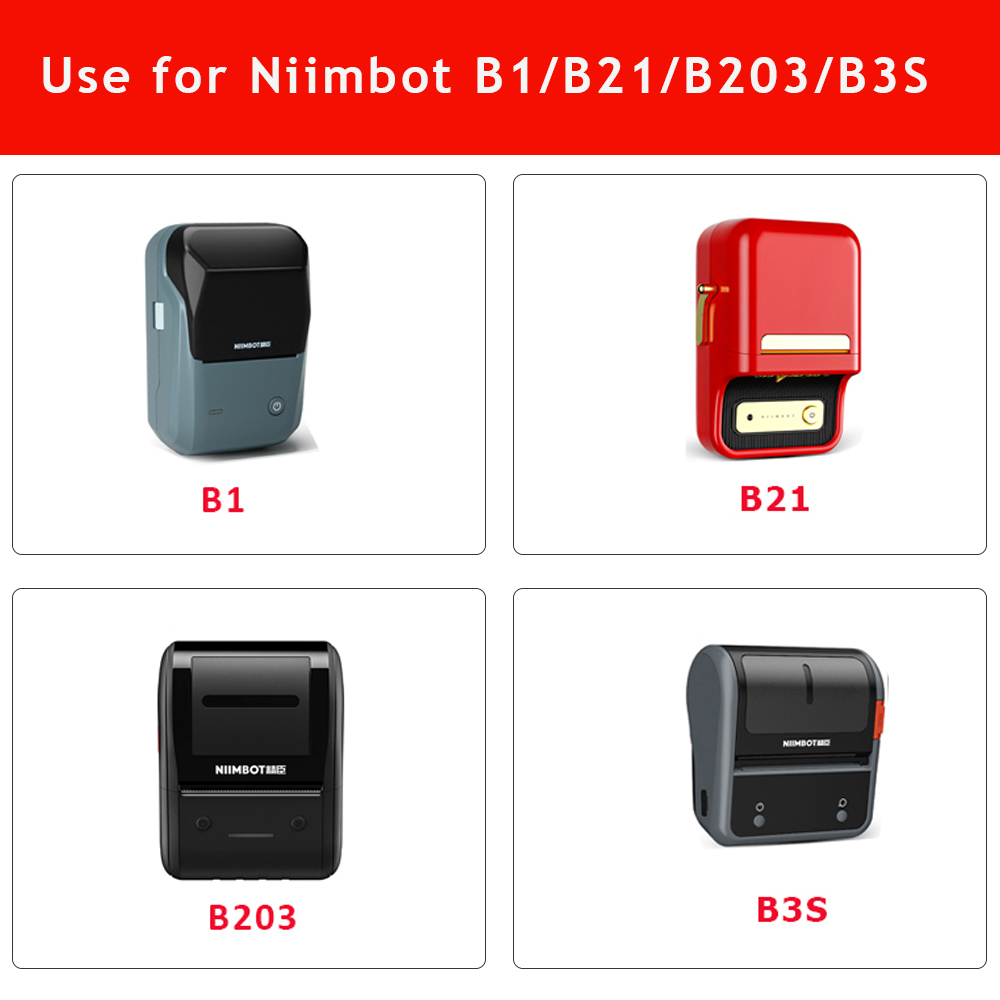 NIIMBOT B1/B21/B31/B203/B3S Vr - Food Storage Labels recensie en prijs