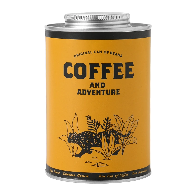 1 stuk koffiebonen verzegelde  - Xxl Food Storage Container recensie en prijs
