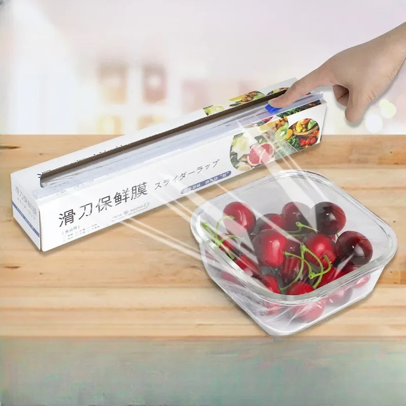 1-5 STKS Grote rol vershoudfol - Xxl Food Storage Container recensie en prijs