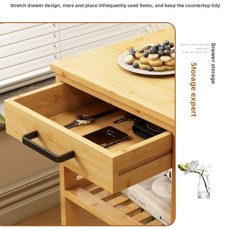 Eenvoudige meerlaagse opbergka - Food Storage Xl recensie en prijs