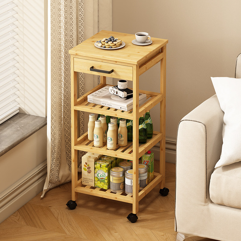 Eenvoudige meerlaagse opbergka - Food Storage Xl recensie en prijs