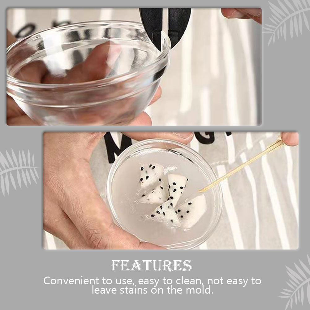 4-delige glazen jellibekers, p - Food Storage Glass Containers recensie en prijs