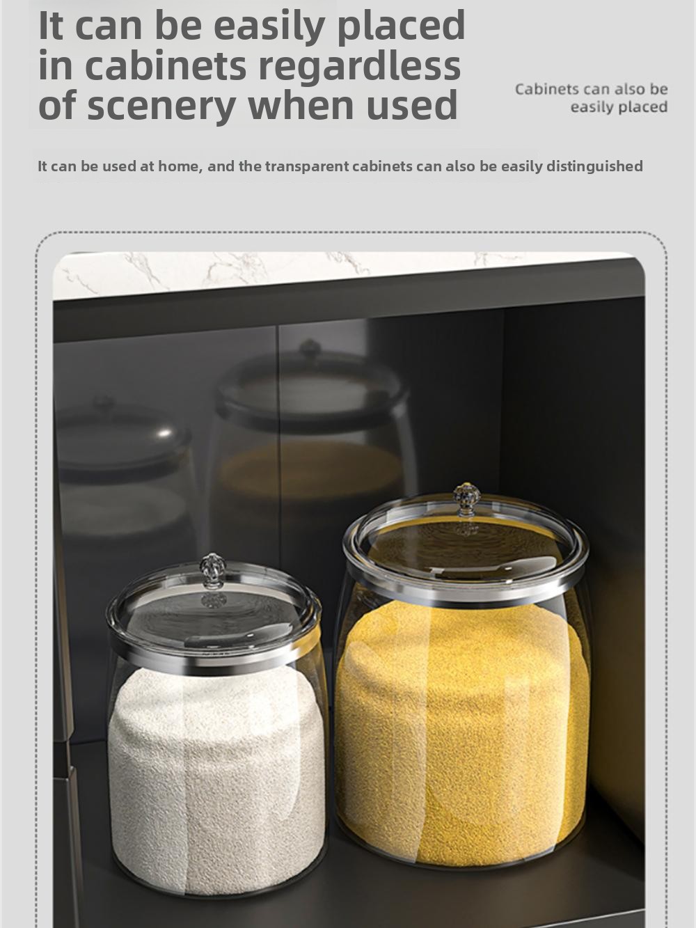 Verdikte kunststof voedselveil - Xxl Food Storage Container recensie en prijs