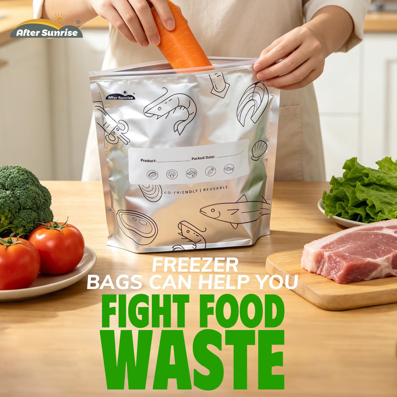 【Gekoelde Voedselproducten】Her - Food Storage Labels recensie en prijs