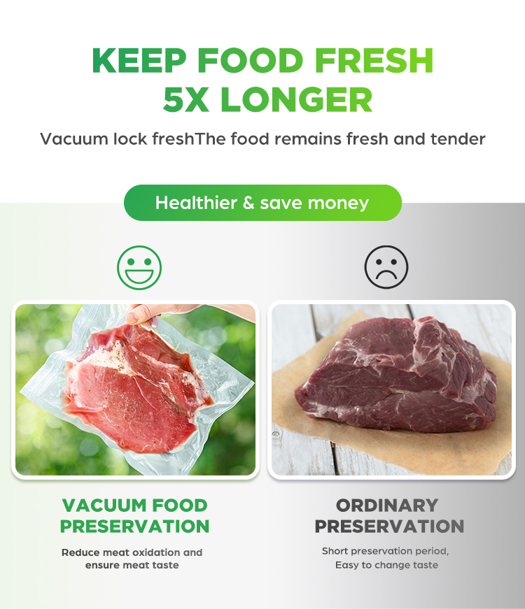 Elektrische thuis professionel - Food Storage Vacuum Pump recensie en prijs