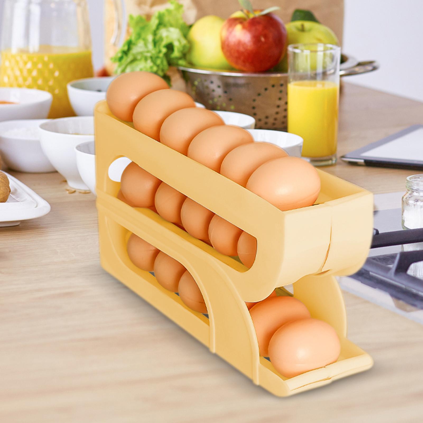 Automatische Eierrolmachine Ni - Food Storage Yellow recensie en prijs