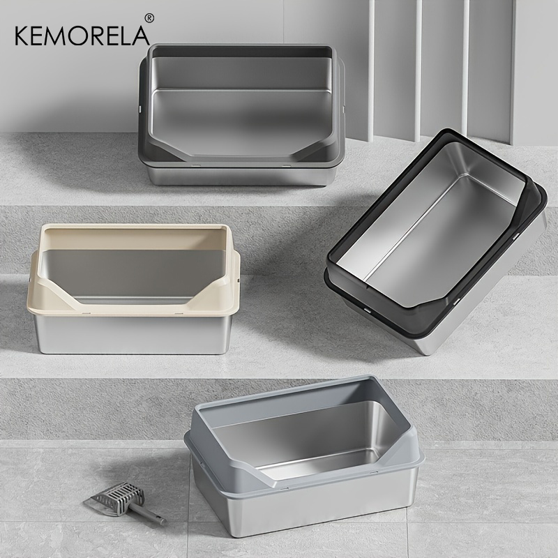 KEMORELA XL extra grote roestv - Food Storage Xl recensie en prijs