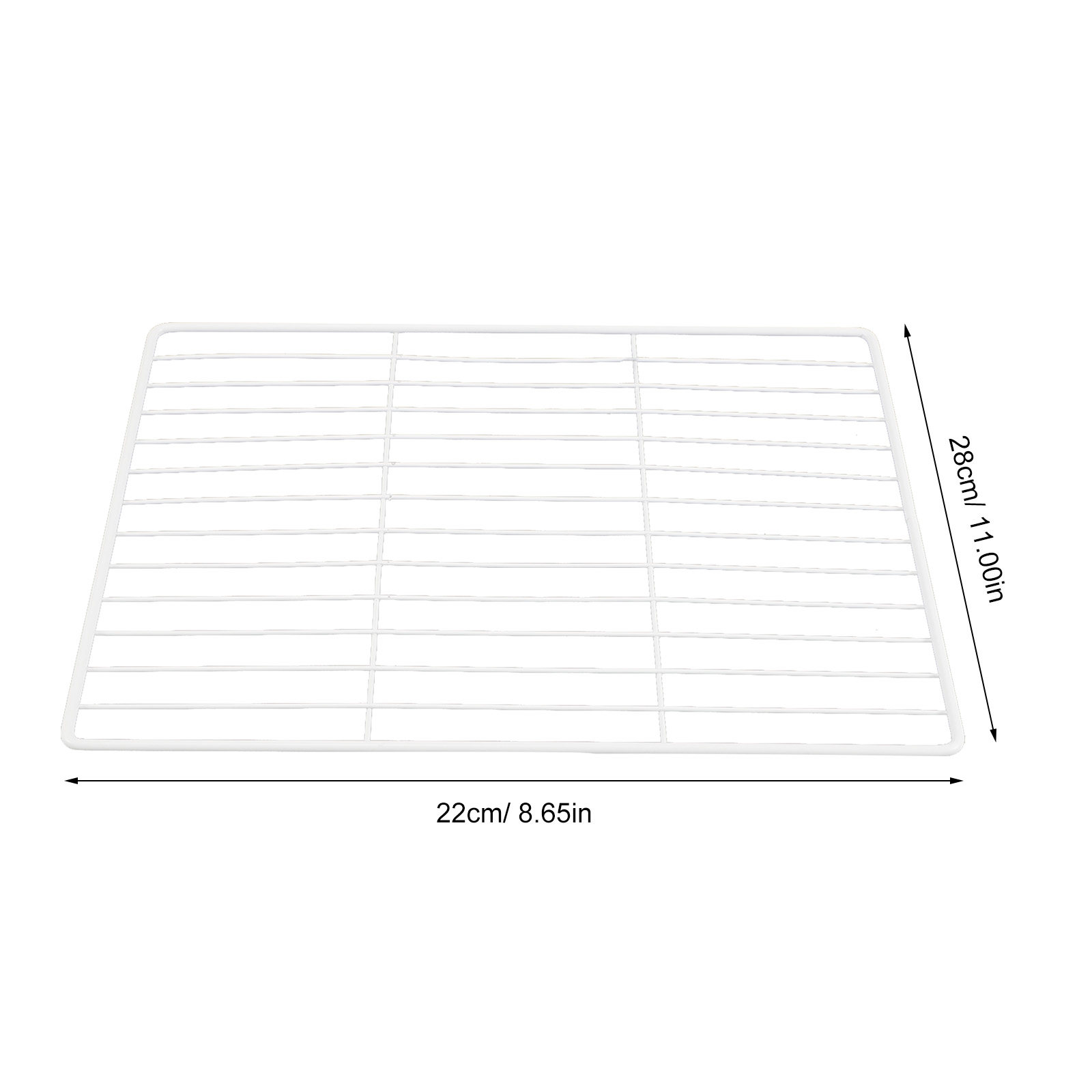 Metalen draadplankverdelers vo - Food Storage For Refrigerator recensie en prijs