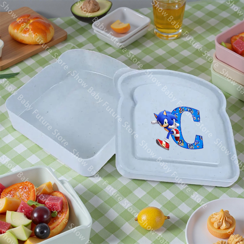 Nieuwe Cartoon Sonics Letter A - Food Storage With Colander recensie en prijs