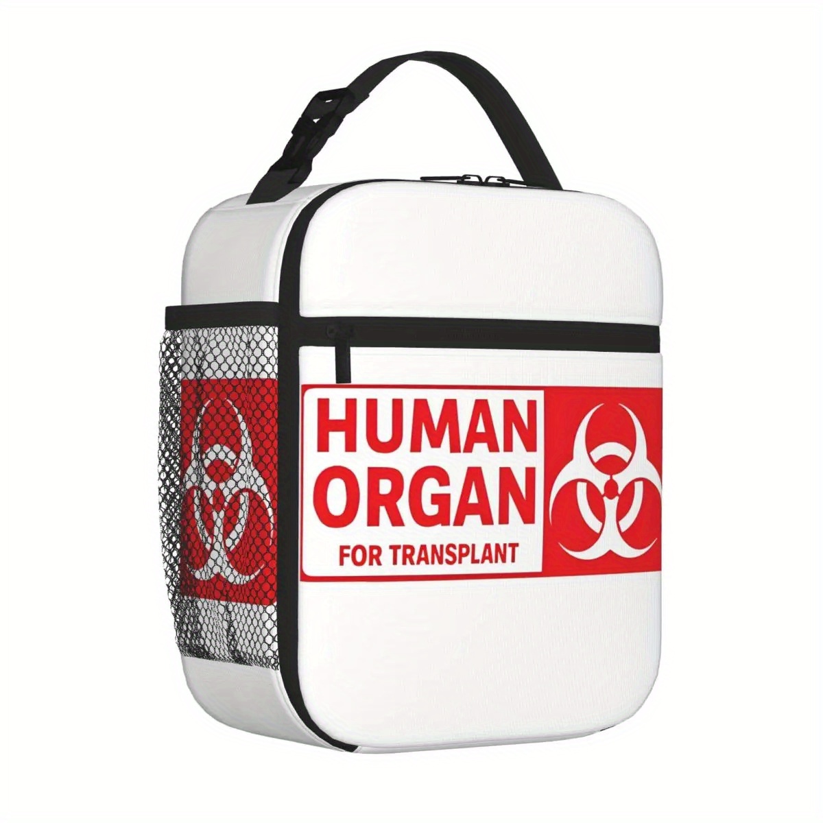 Rode menselijke organen koelta - Xxl Food Storage Container recensie en prijs