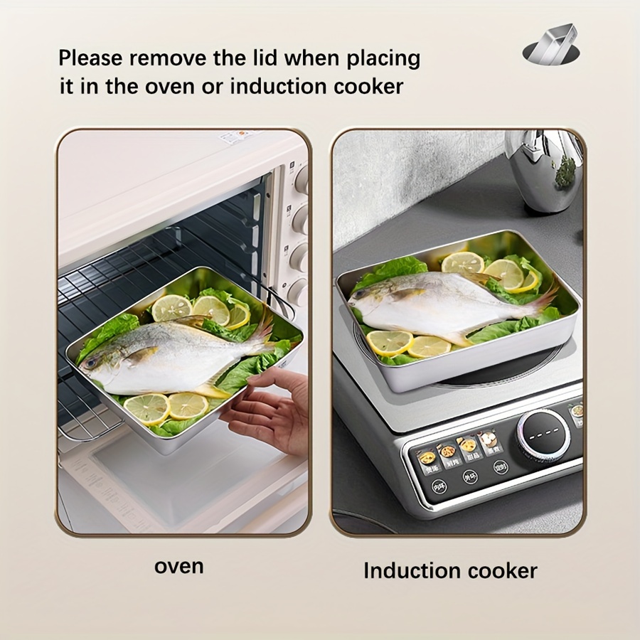 1-3 stuks roestvrijstalen voed - Food Storage For Pantry recensie en prijs