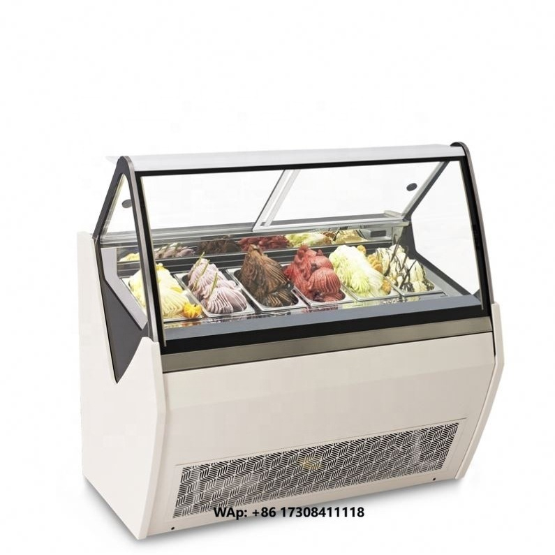 Immersieve glazen deur koelvit - Food Storage For Refrigerator recensie en prijs