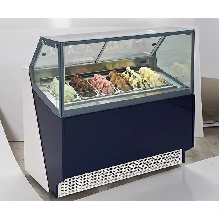 Immersieve glazen deur koelvit - Food Storage For Refrigerator recensie en prijs