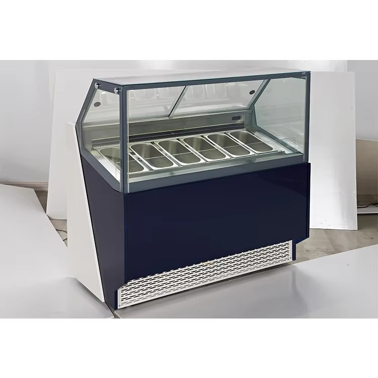 Immersieve glazen deur koelvit - Food Storage For Refrigerator recensie en prijs